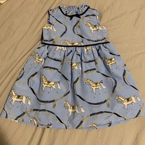 Janie & Jack Horse Dress